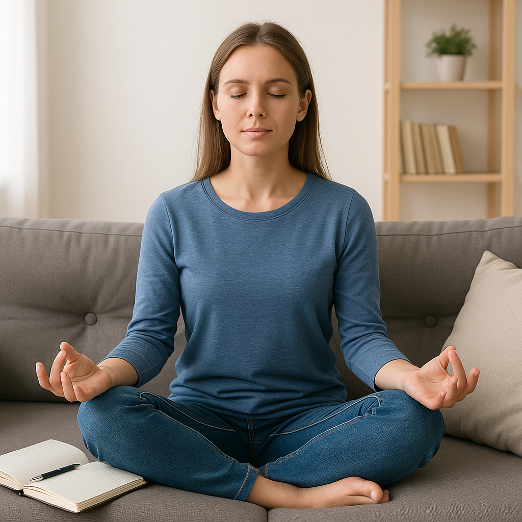 Mindful Habits That Replace Smoking Breaks