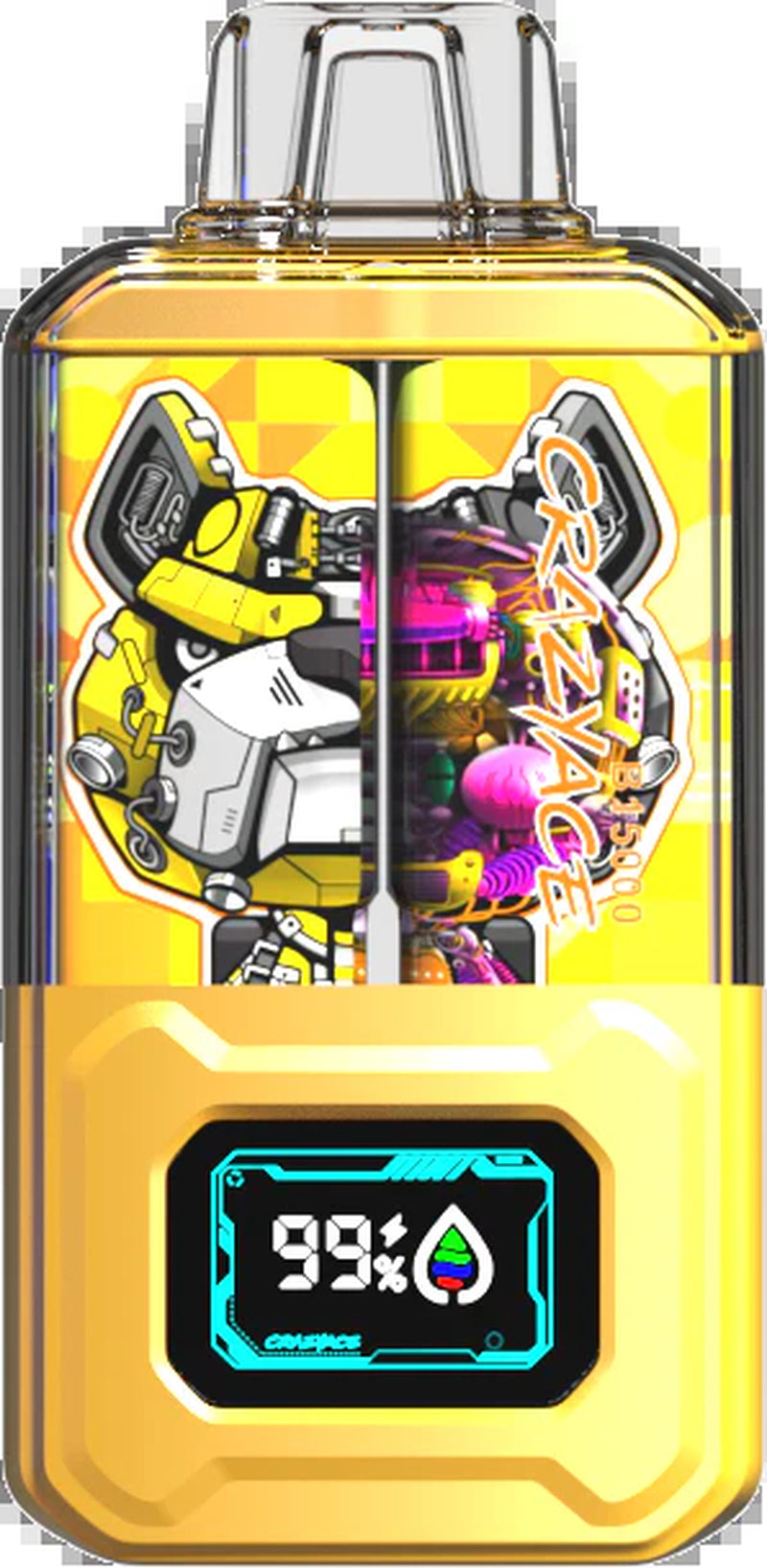 B15000 DISPOSABLE 15K PUFFS