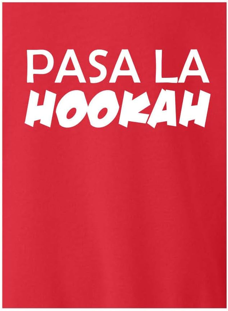 PASA LA HOOKAH HOOKAH LOUNGE HOODIE