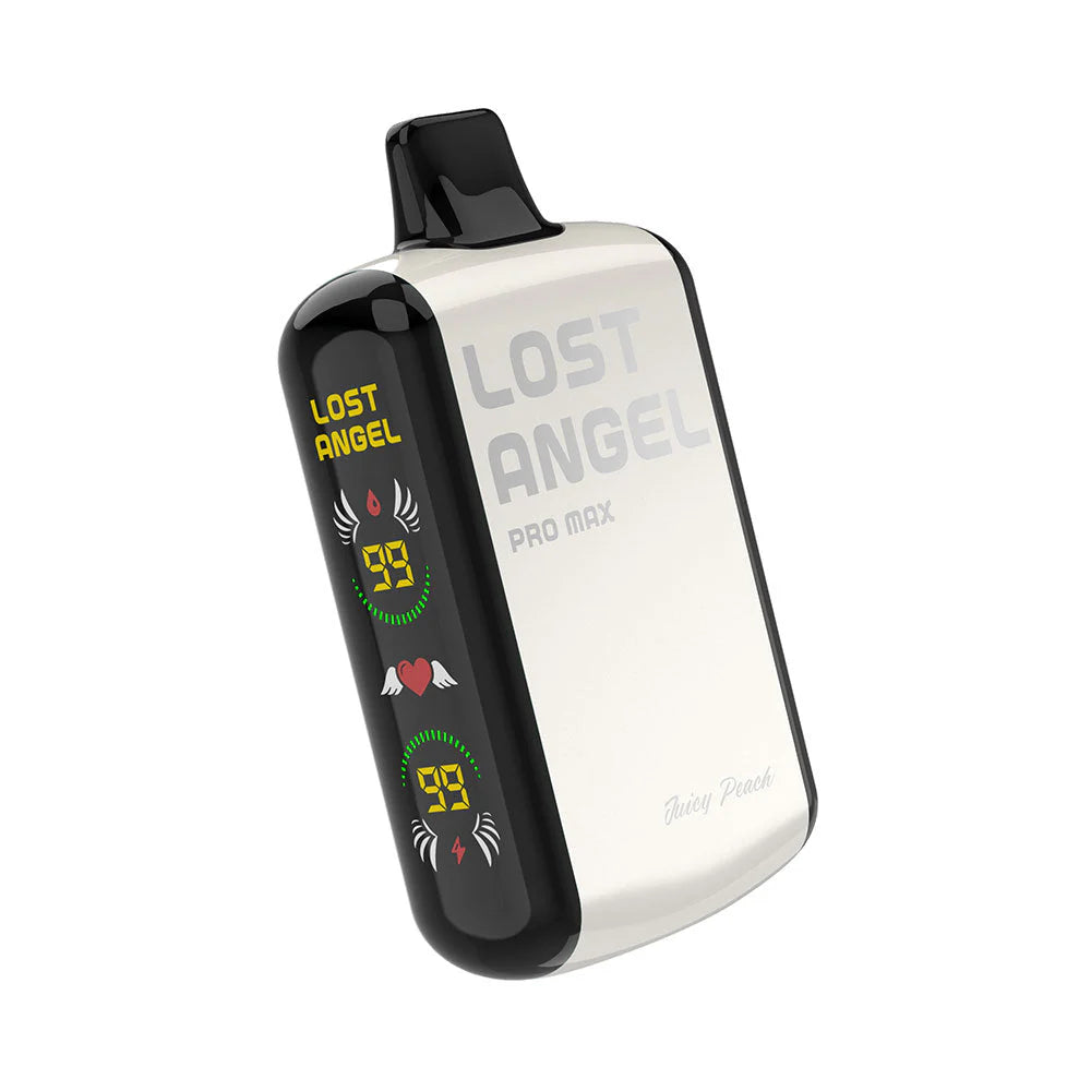 LOST ANGEL PRO MAX DISPOSABLE DEVICE – 20k PUFFS