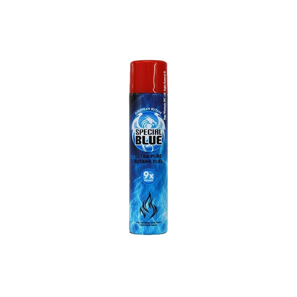 Special Blue Butane - Ultra Pure plus 300Ml W/Metal Tip 1X