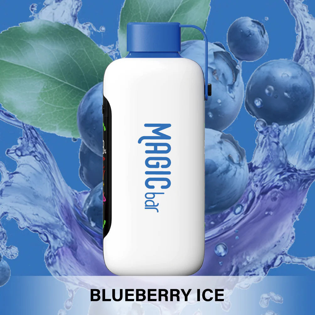 MAGIC BAR NEMO HIGH-CAPACITY MTL DISPOSABLE VAPE 30K PUFFS