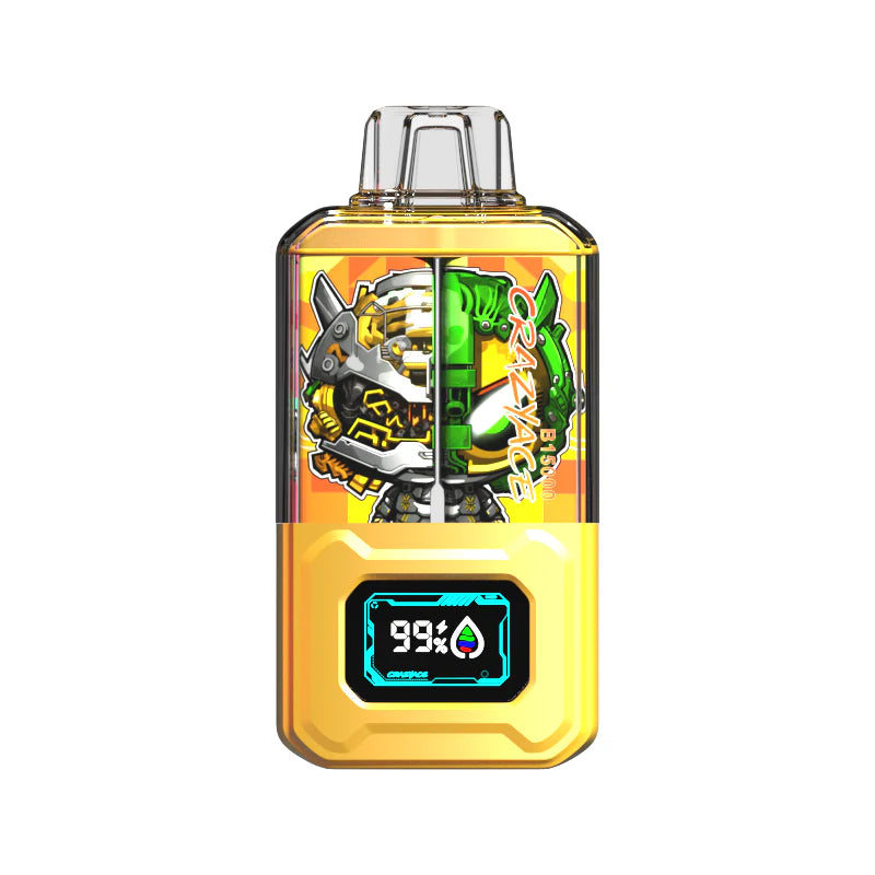 B15000 DISPOSABLE 15K PUFFS