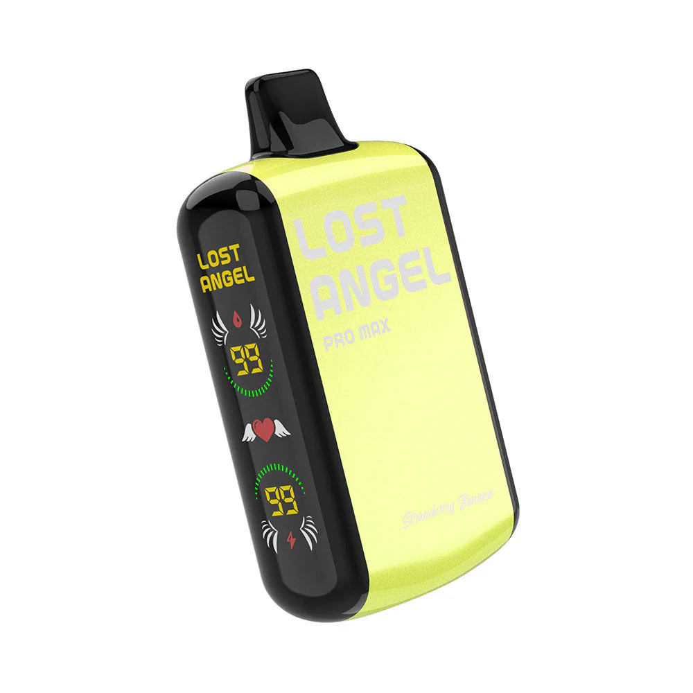 LOST ANGEL PRO MAX DISPOSABLE DEVICE – 20k PUFFS