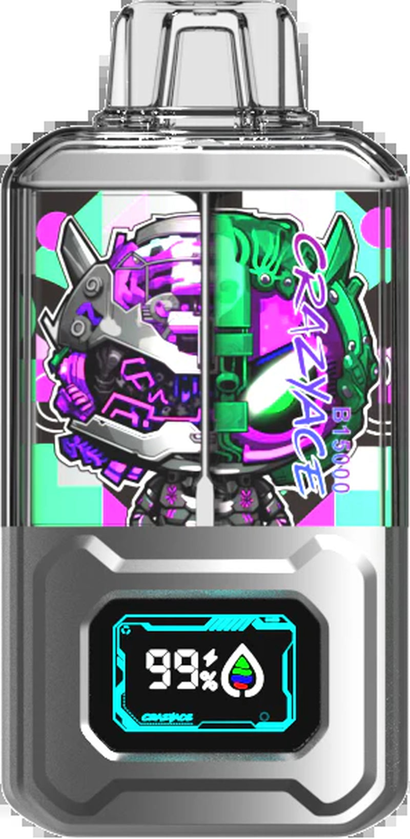 B15000 DISPOSABLE 15K PUFFS