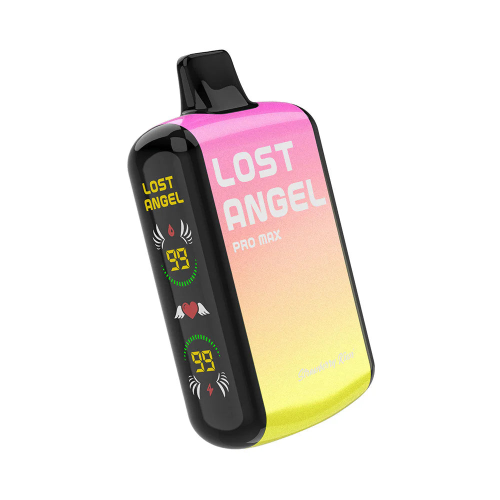 LOST ANGEL PRO MAX DISPOSABLE DEVICE – 20k PUFFS