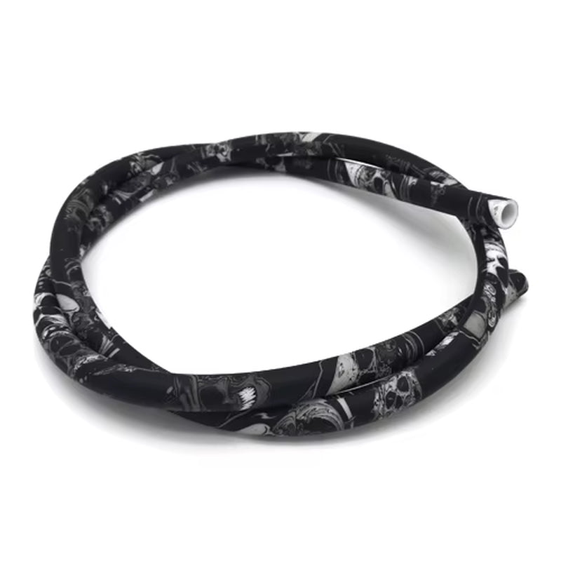 1.5M ROUGH MATTE FINISH SILICONE HOOKAH HOSE SHISHA ACCESSORY