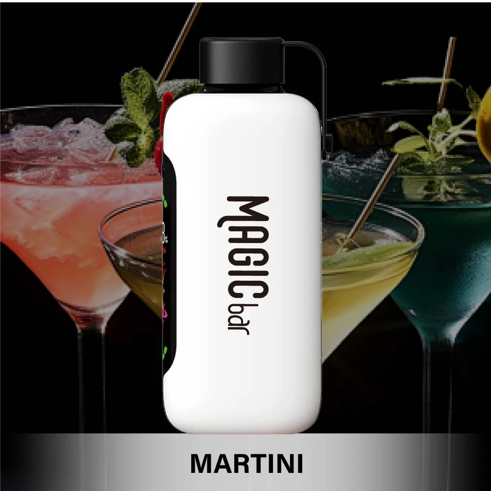 MAGIC BAR NEMO HIGH-CAPACITY MTL DISPOSABLE VAPE 30K PUFFS