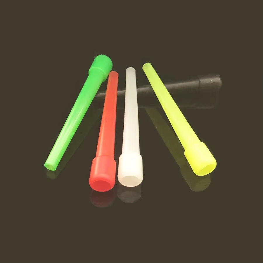 50 PCS DISPOSABLE SHISHA HOOKAH MOUTHPIECES 94MM COLORFUL MOUTH TIPS