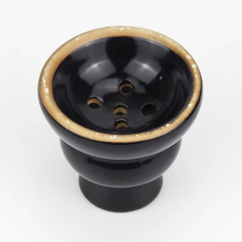 CERAMIC HOOKAH BOWL FOR SHISHA AND SMOOTH SESSIONS