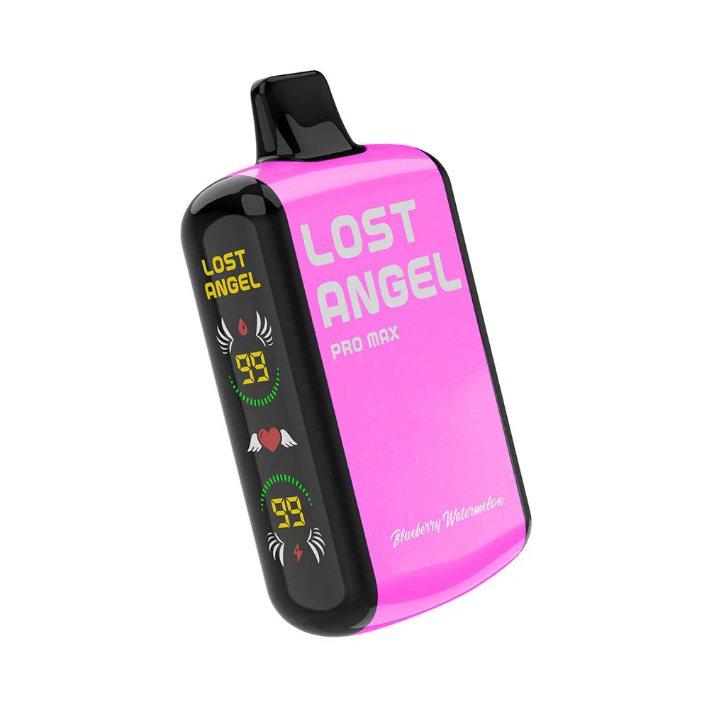 LOST ANGEL PRO MAX DISPOSABLE DEVICE – 20k PUFFS