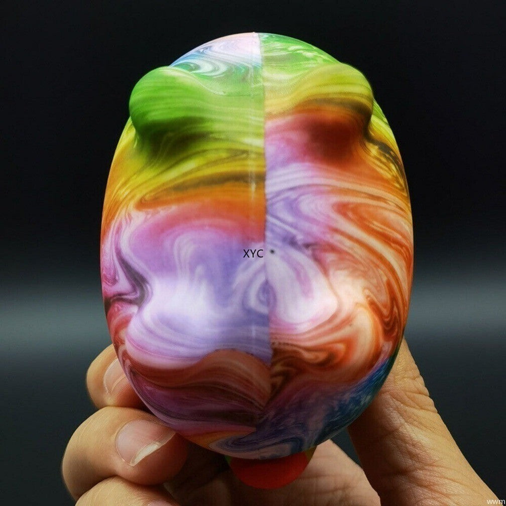 4.7 Inch Hookah Animal Silicone Bong Smoking Water Pipe Shisha + Glass Bowl Hot