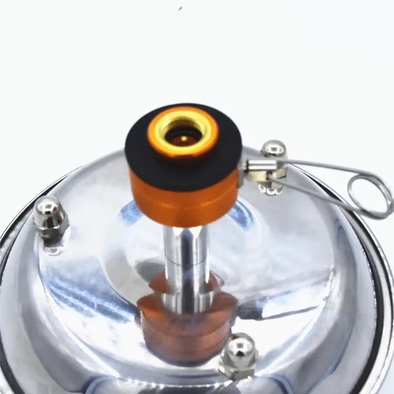 OUTDOOR GAS HOOKAH CHARCOAL BURNER PORTABLE COAL HEATER FAST BURNING SHISHA ACCESSORY