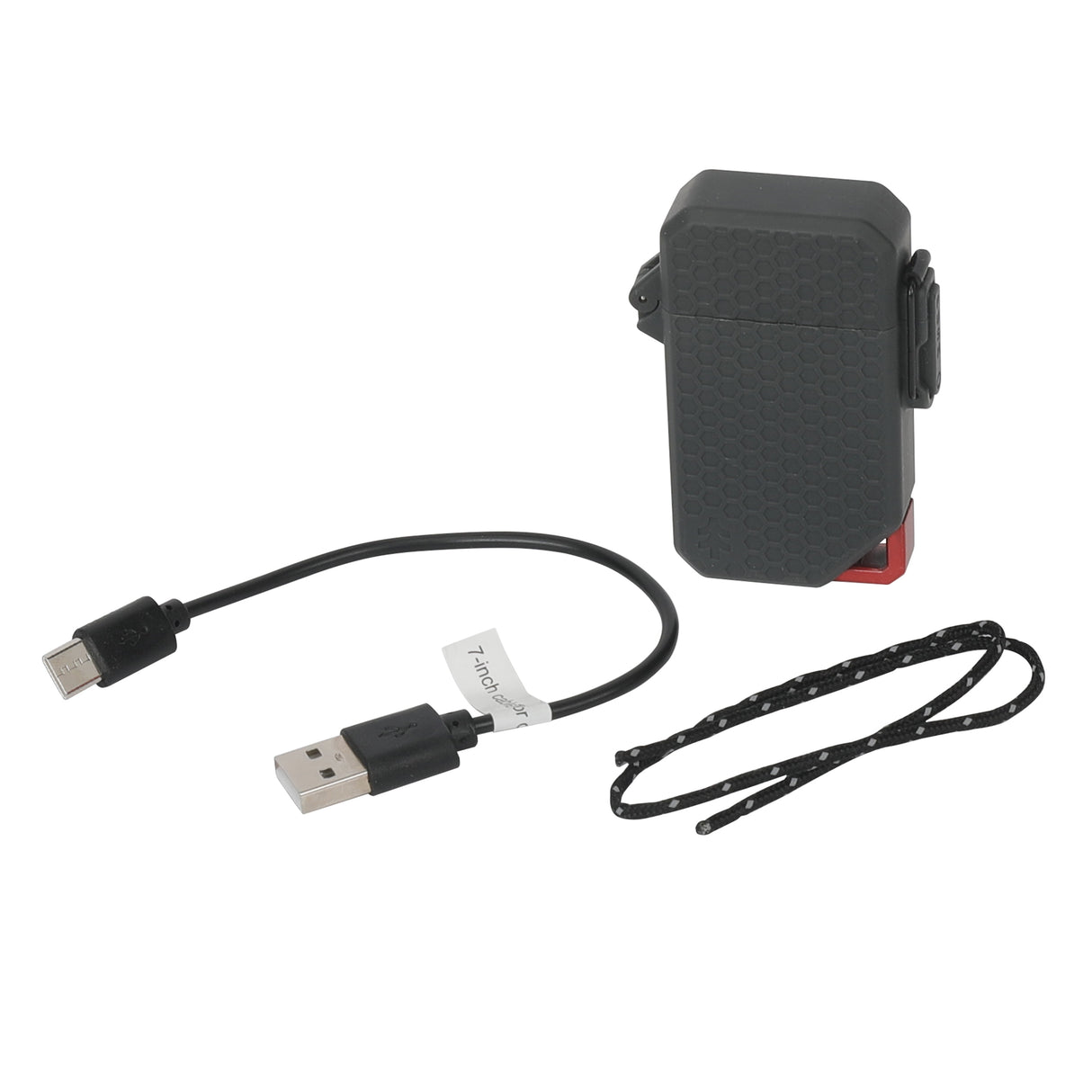 SWISS TECH EXTENDABLE PLASMA ARC LIGHTER – USB RECHARGEABLE