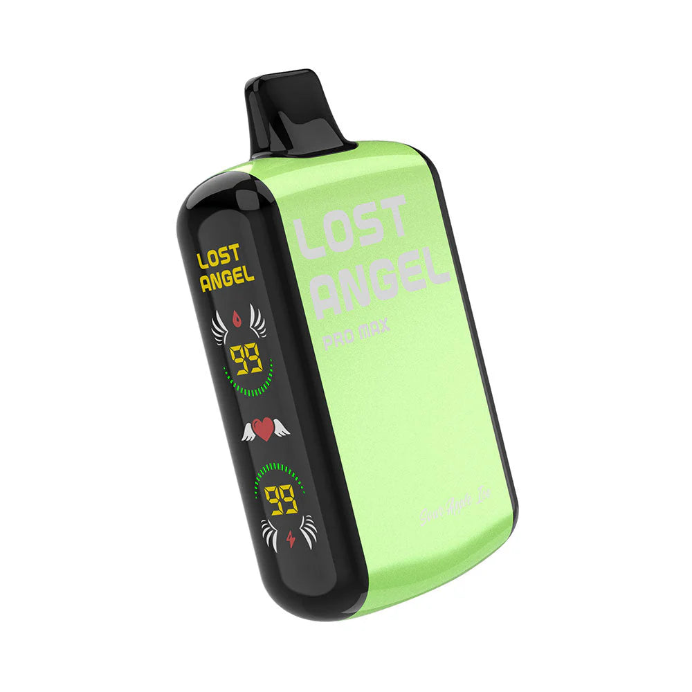LOST ANGEL PRO MAX DISPOSABLE DEVICE – 20k PUFFS