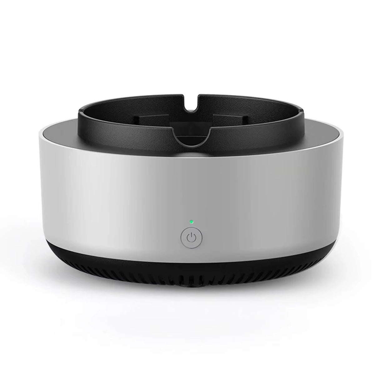 Smart Ashtray Air Purifier,Remove Secondhand Smoke and Tobacco Odor Instantly,Batteries Not Included, Ring Aromatherapy Tablets