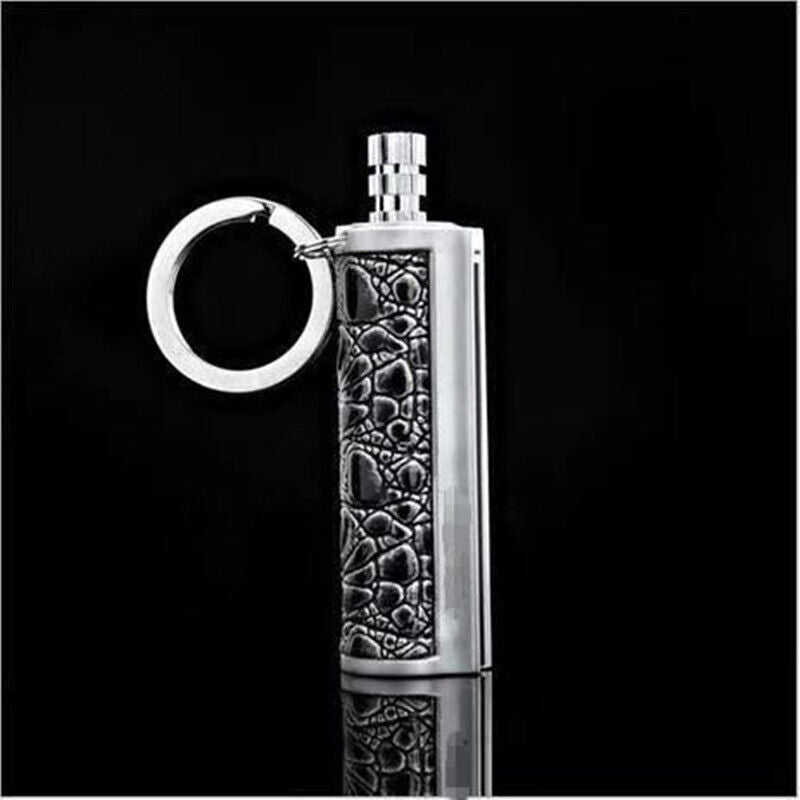 WATERPROOF PERMANENT MATCH FIRE STARTER – STRIKER LIGHTER