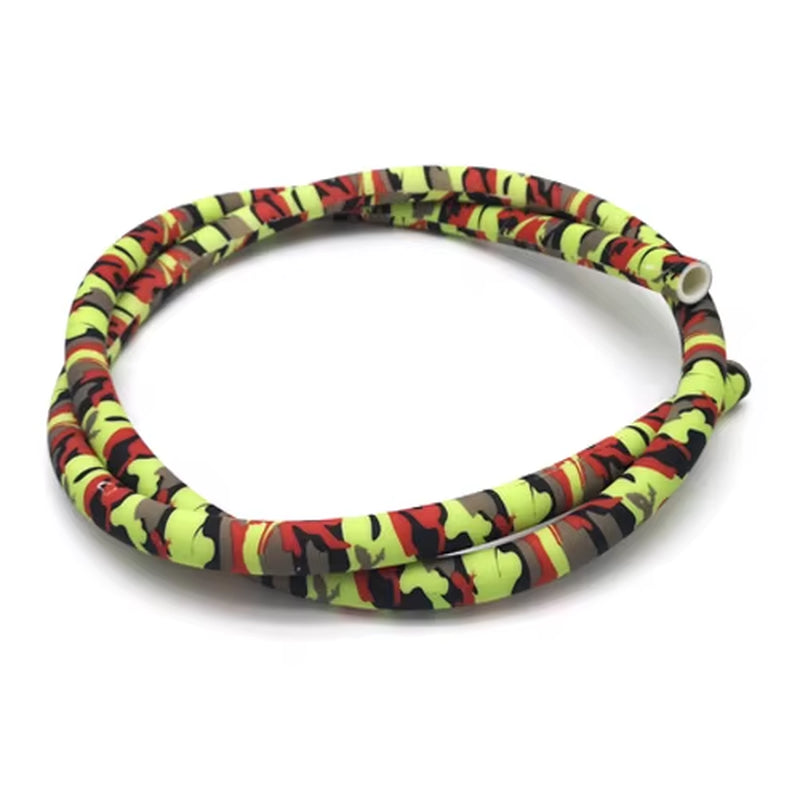 1.5M ROUGH MATTE FINISH SILICONE HOOKAH HOSE SHISHA ACCESSORY