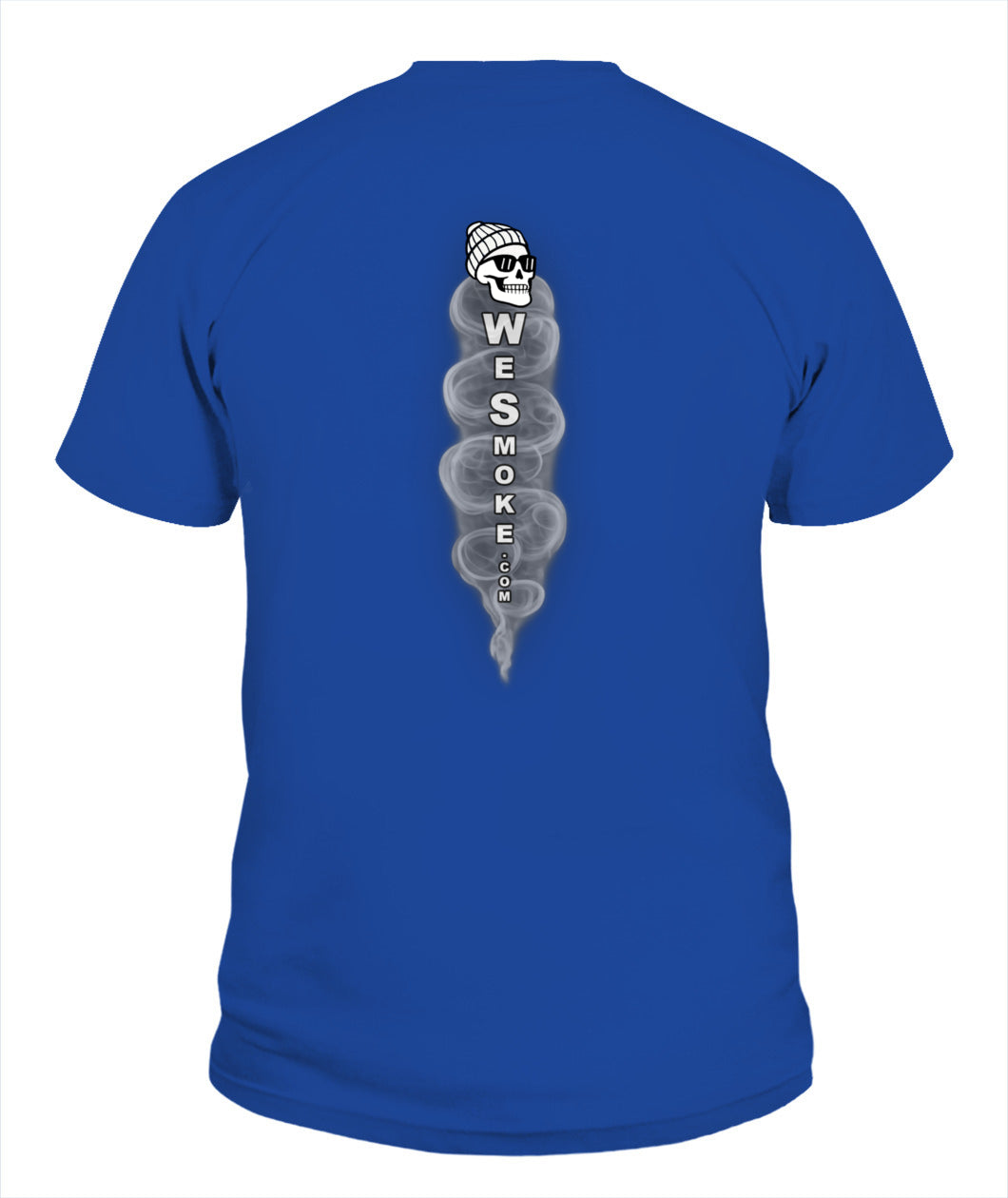 WESMOKE SIGNATURE UNISEX V-NECK T-SHIRT