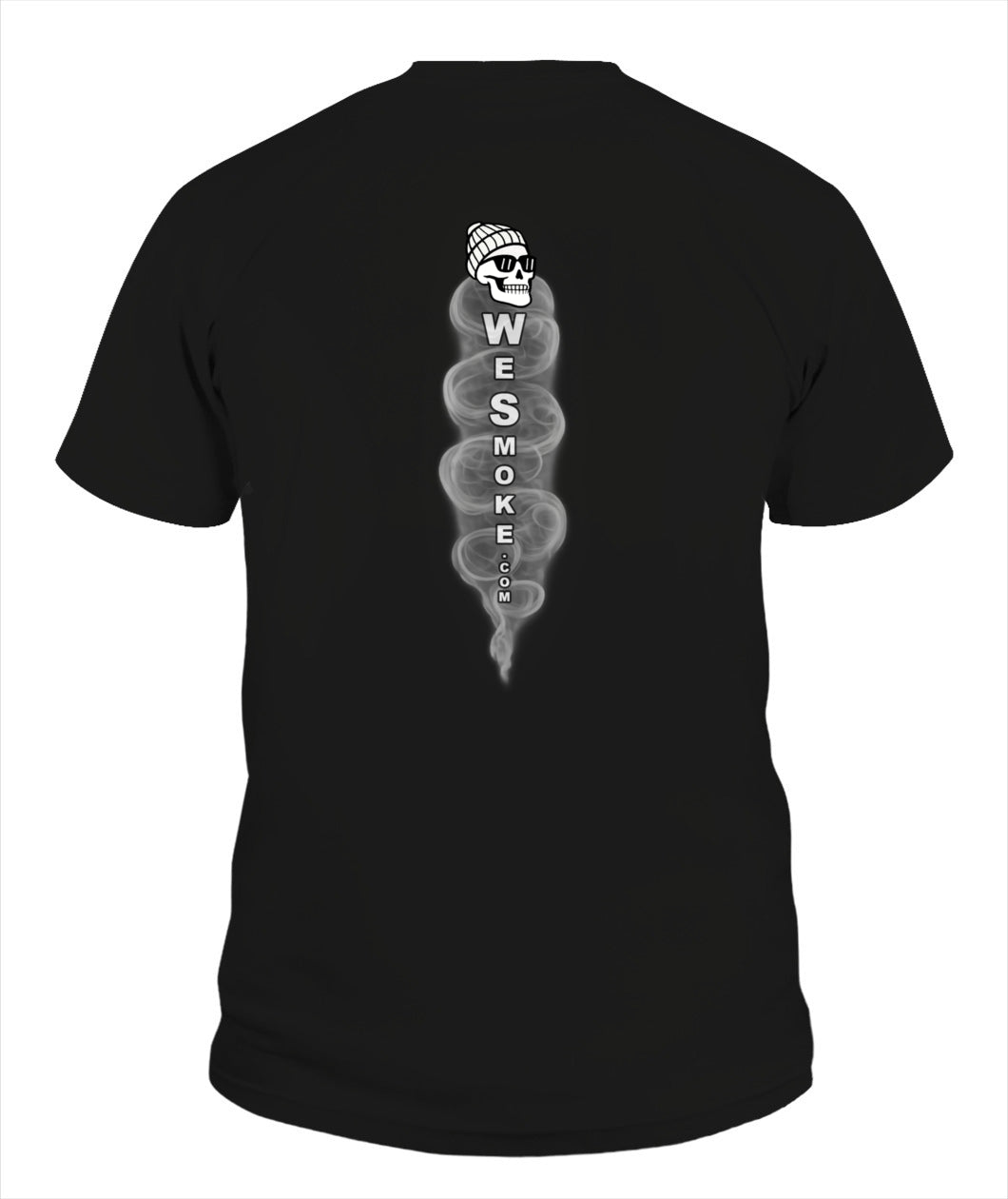 WESMOKE SIGNATURE UNISEX V-NECK T-SHIRT