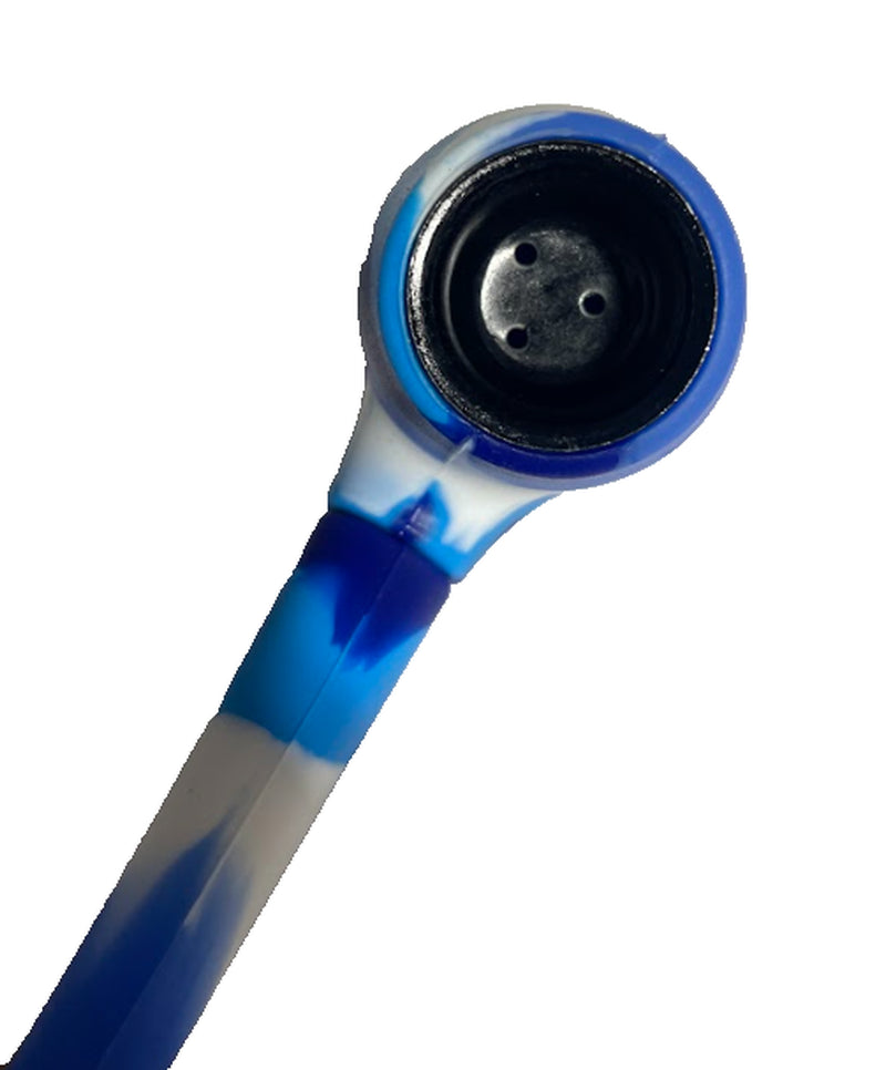 MINI SILICONE PIPE | SP-24 | 24CT DISPLAY – $59.99 + FREE SHIPPING