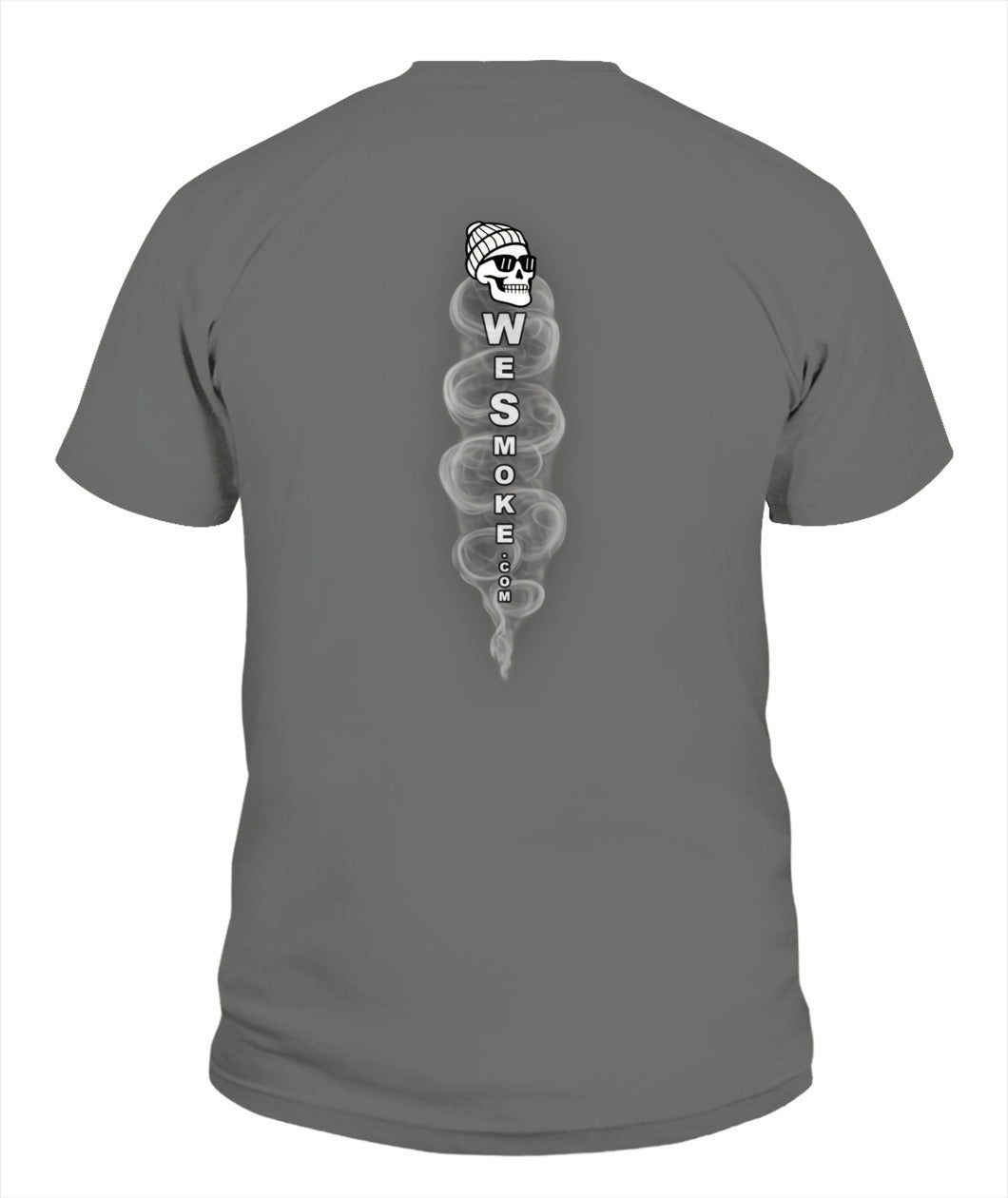 WESMOKE SIGNATURE UNISEX V-NECK T-SHIRT