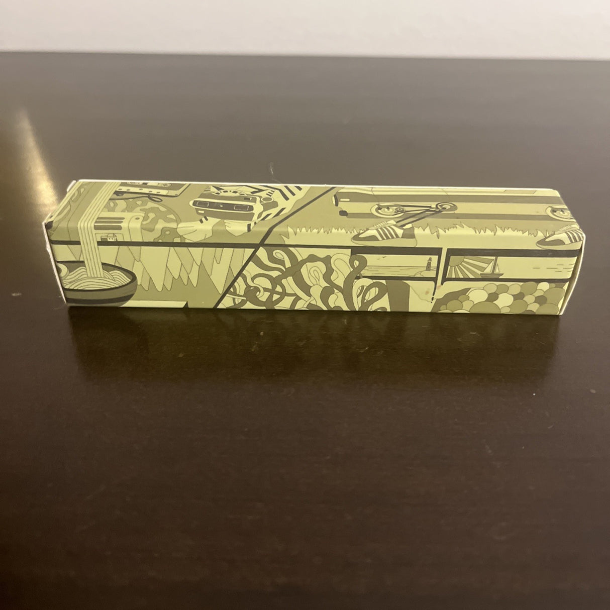 GRAV MINI STEAMROLLER HAND PIPE PINK New