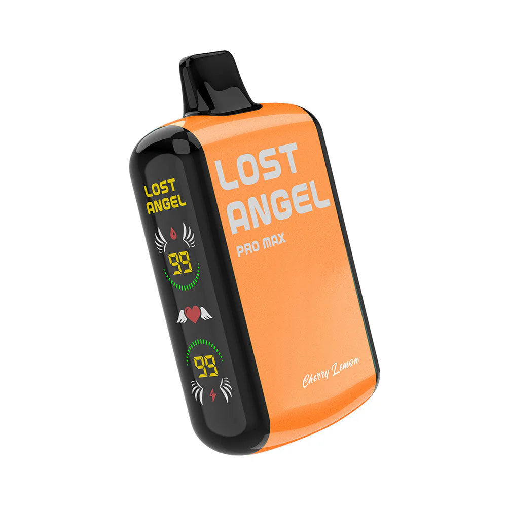LOST ANGEL PRO MAX DISPOSABLE DEVICE – 20k PUFFS