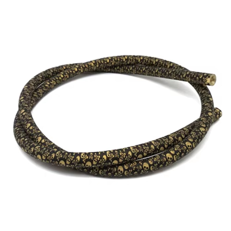 1.5M ROUGH MATTE FINISH SILICONE HOOKAH HOSE SHISHA ACCESSORY