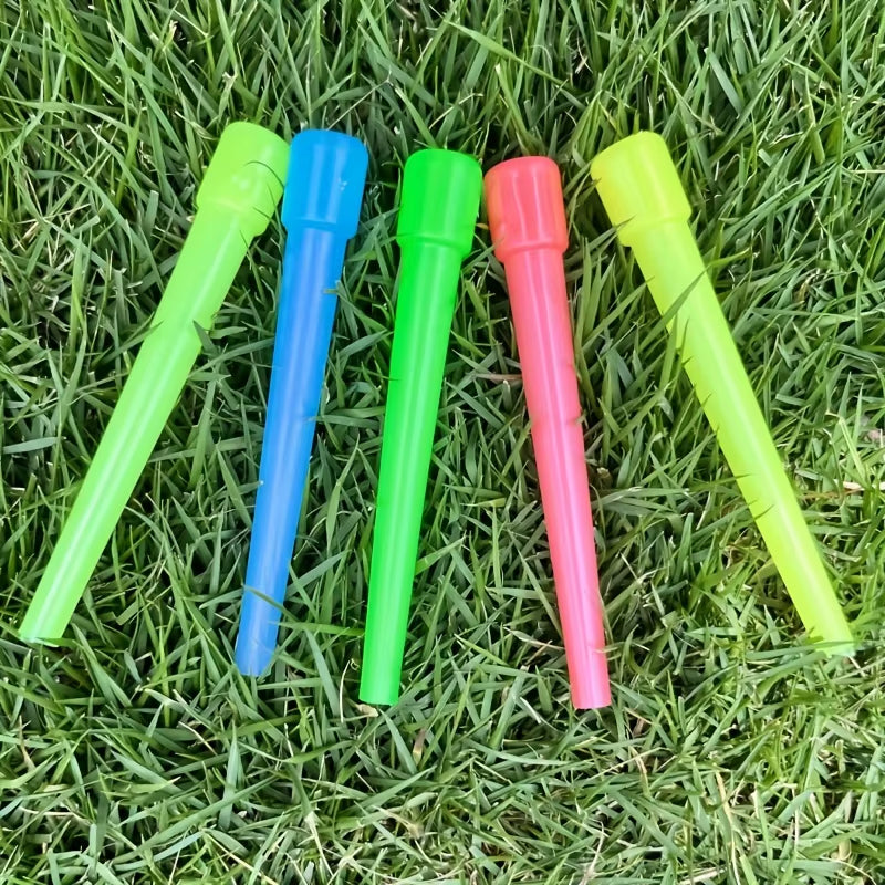 DISPOSABLE HOOKAH MOUTH TIPS SHISHA MOUTHPIECE MIXED COLORS