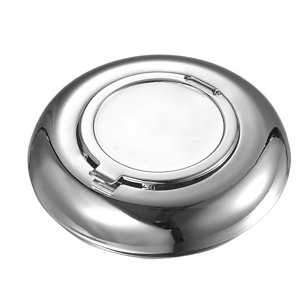 Bertucci Silver Plated Cigarette Ashtray
