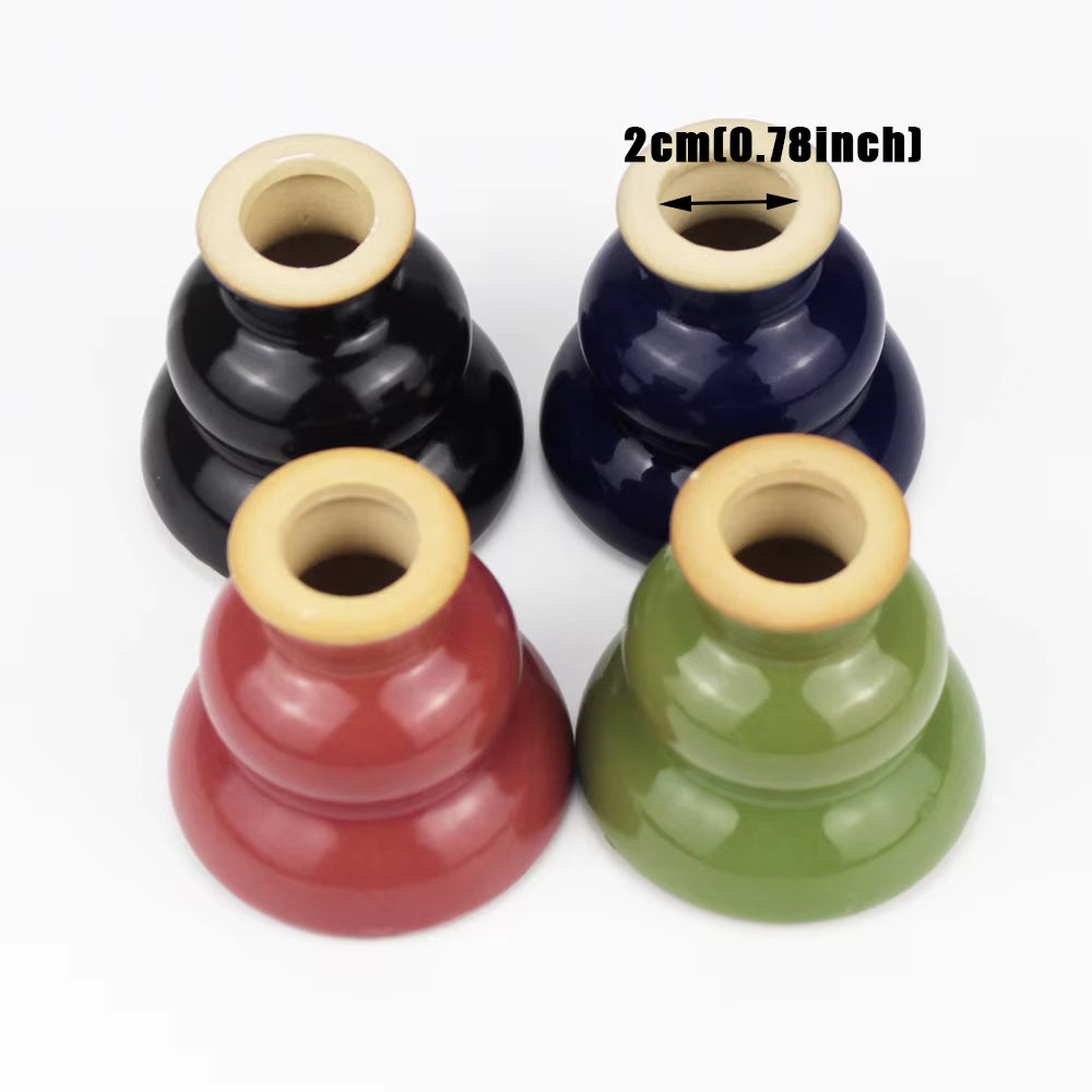 CERAMIC HOOKAH BOWL FOR SHISHA AND SMOOTH SESSIONS