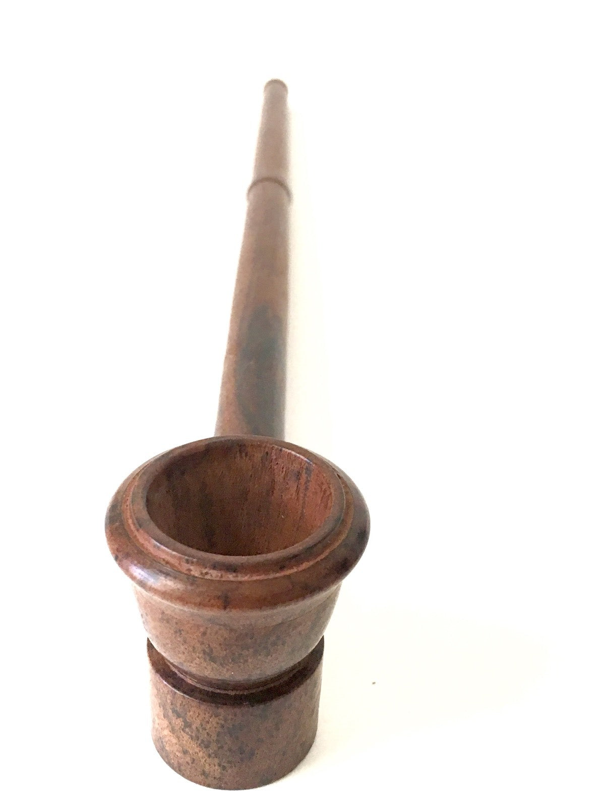 Churchwarden Hobbit Pipe Gandalf Style Wizard Smoking Long Stem 10"