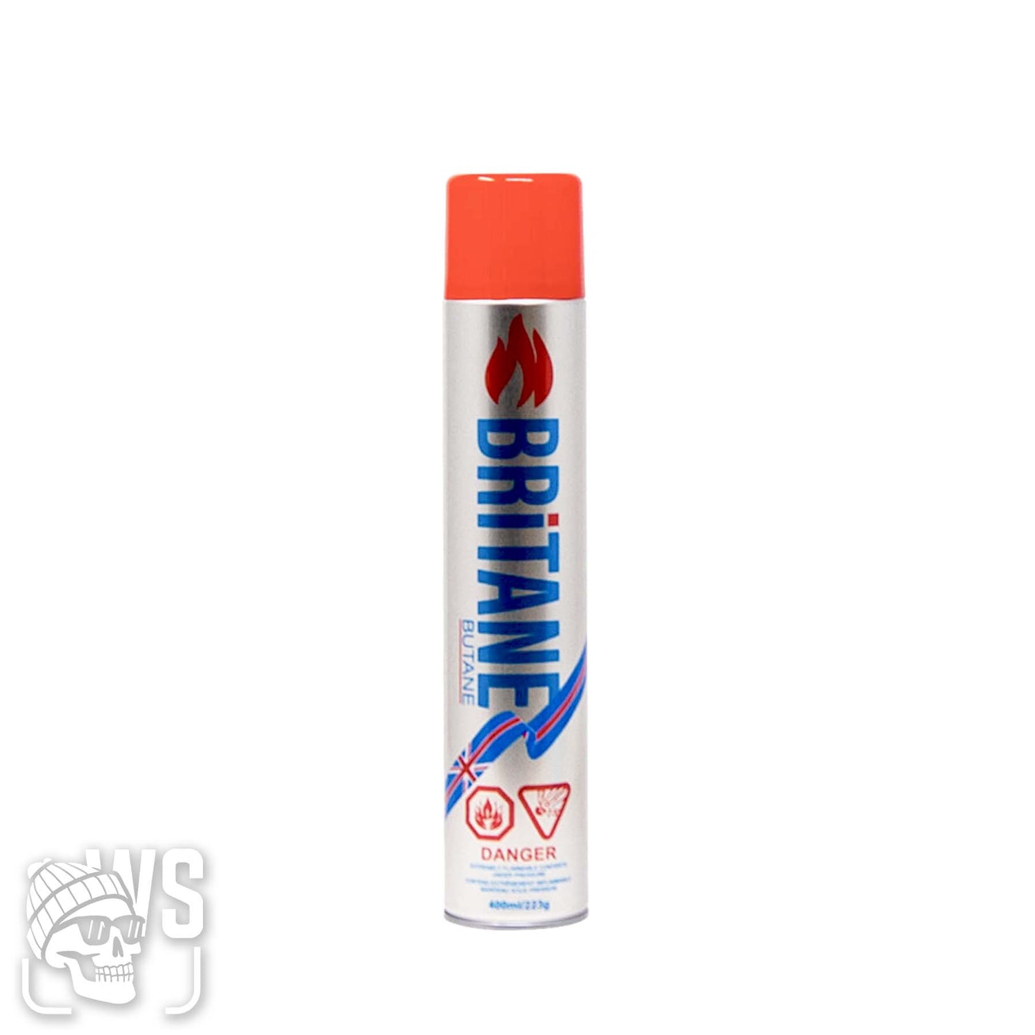 BRITANE 400ML ULTRA REFINED BUTANE FUEL LIGHTER REFILL GAS