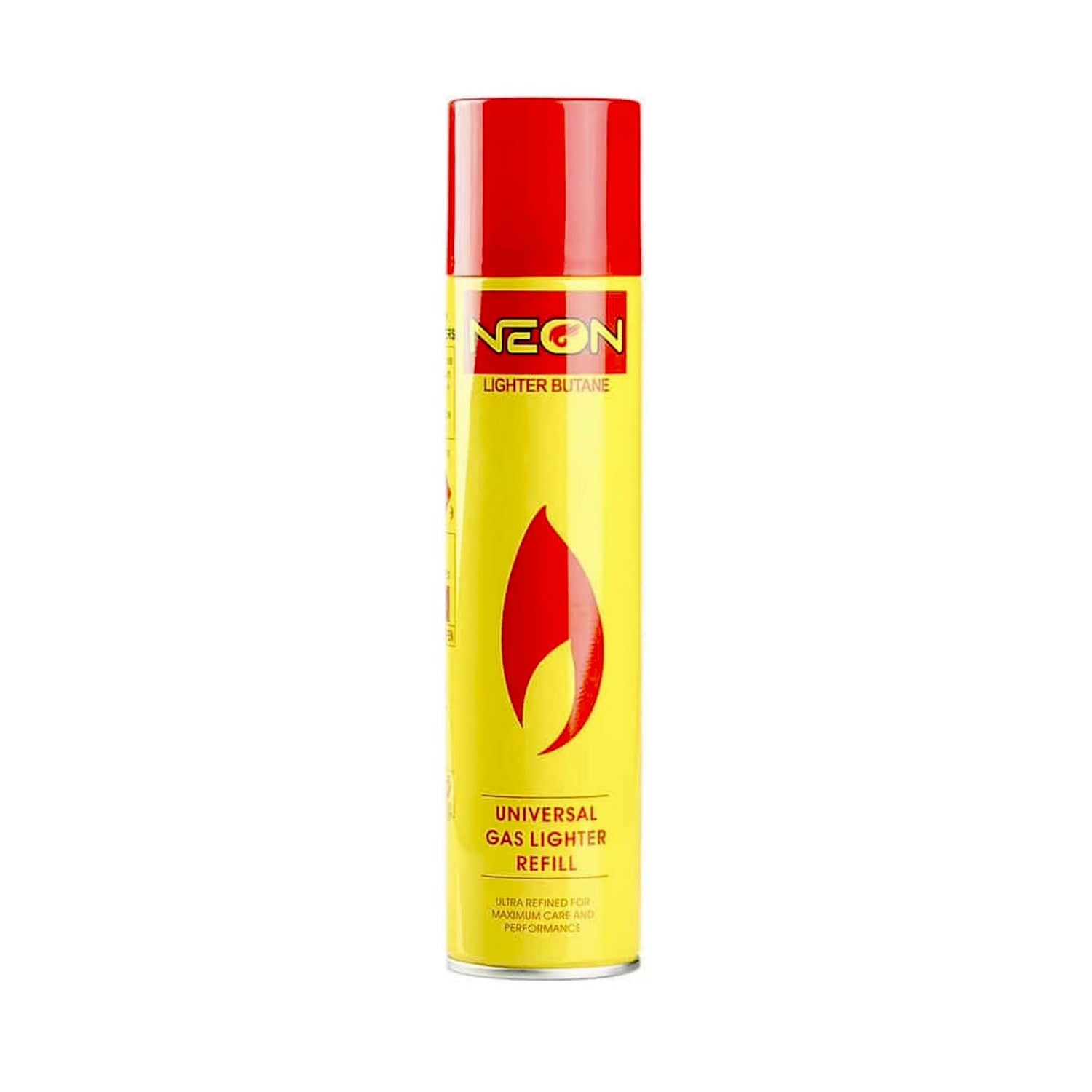 NEON 300ML ULTRA REFINED BUTANE 10.14OZ FUEL LIGHTER REFILL GAS