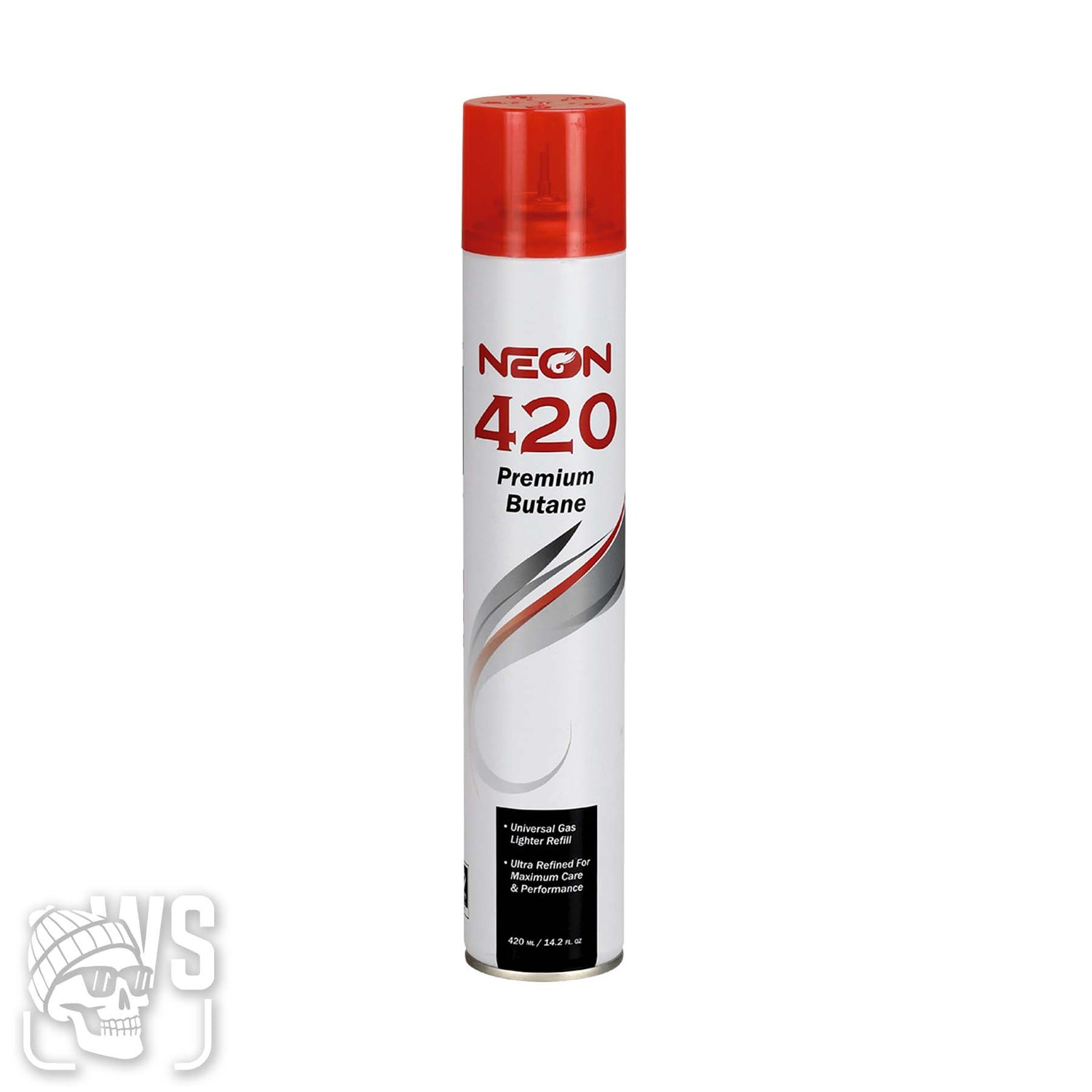 NEON 420 PREMIUM BUTANE FUEL LIGHTER REFILL GAS
