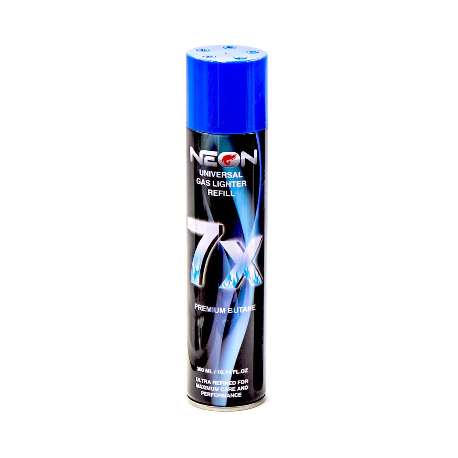 NEON 7X BUTANE 10.14OZ FUEL LIGHTER REFILL GAS