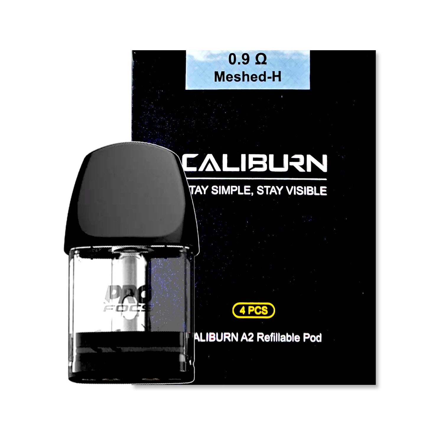 CALIBURN SERIES REPLACEMENT PODS