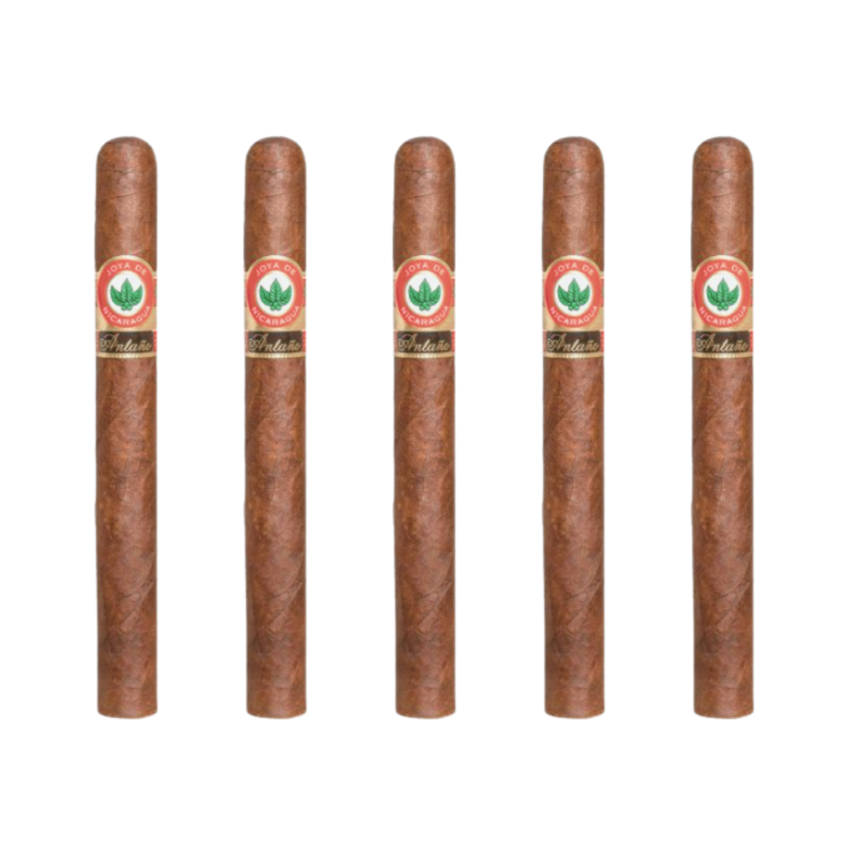 Joya de Nicaragua antano 1970 churchill pack of 5 robusto cigar