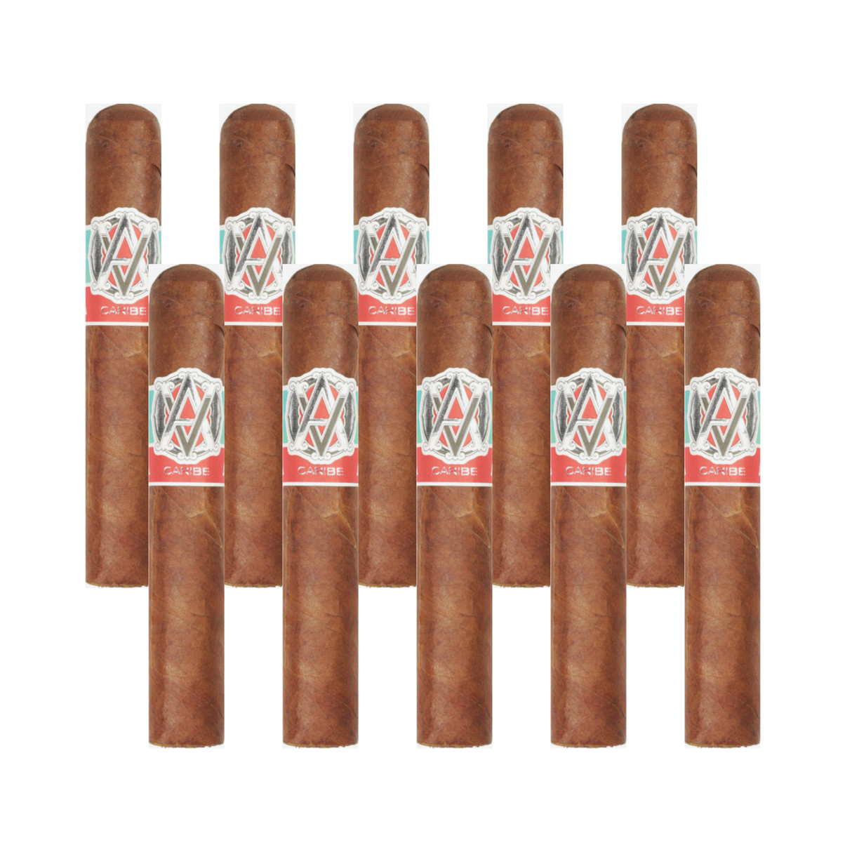 Avo syncro caribe robusto 5" x 50 pack of 10 robusto cigar