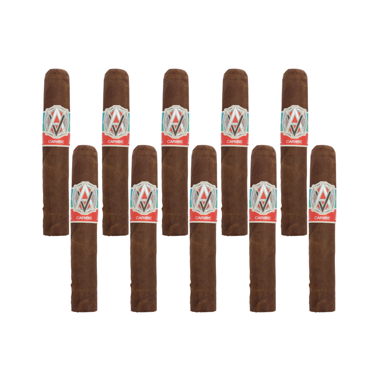 Avo avo syncro caribe robusto pack of 10 robusto cigar