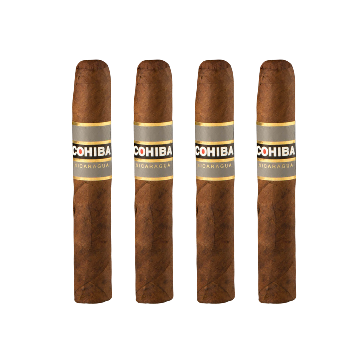 Cohiba nicaragua robusto cigar pack of 4 robusto cigar