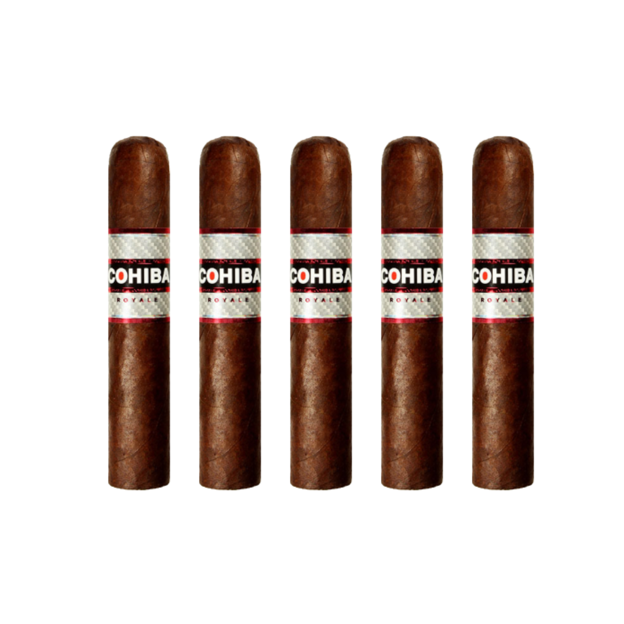 Cohiba royale gran royale pack of 5 robusto cigar