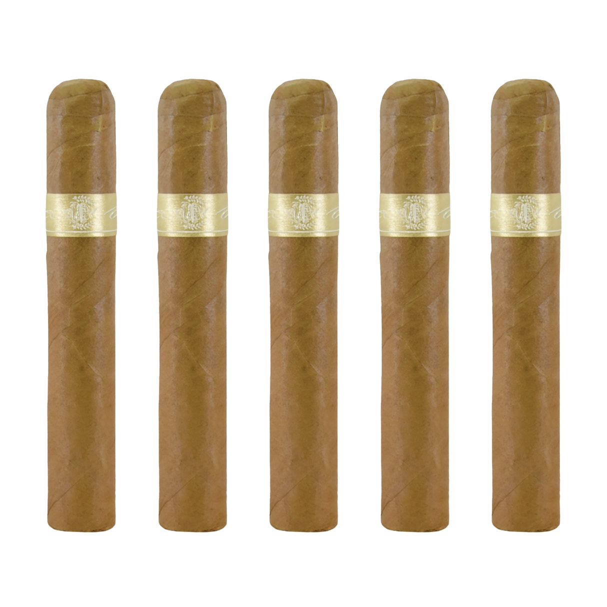 Caldwell 22 minutes to midnight habano de oro robusto pack of 5 robusto cigar