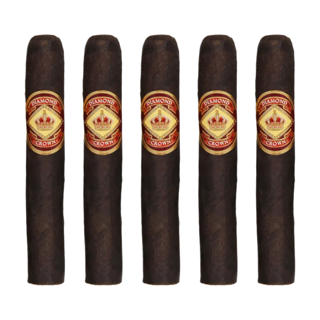 Diamond Crown diamond crown maduro robusto no. 4 pack of 5 robusto cigar