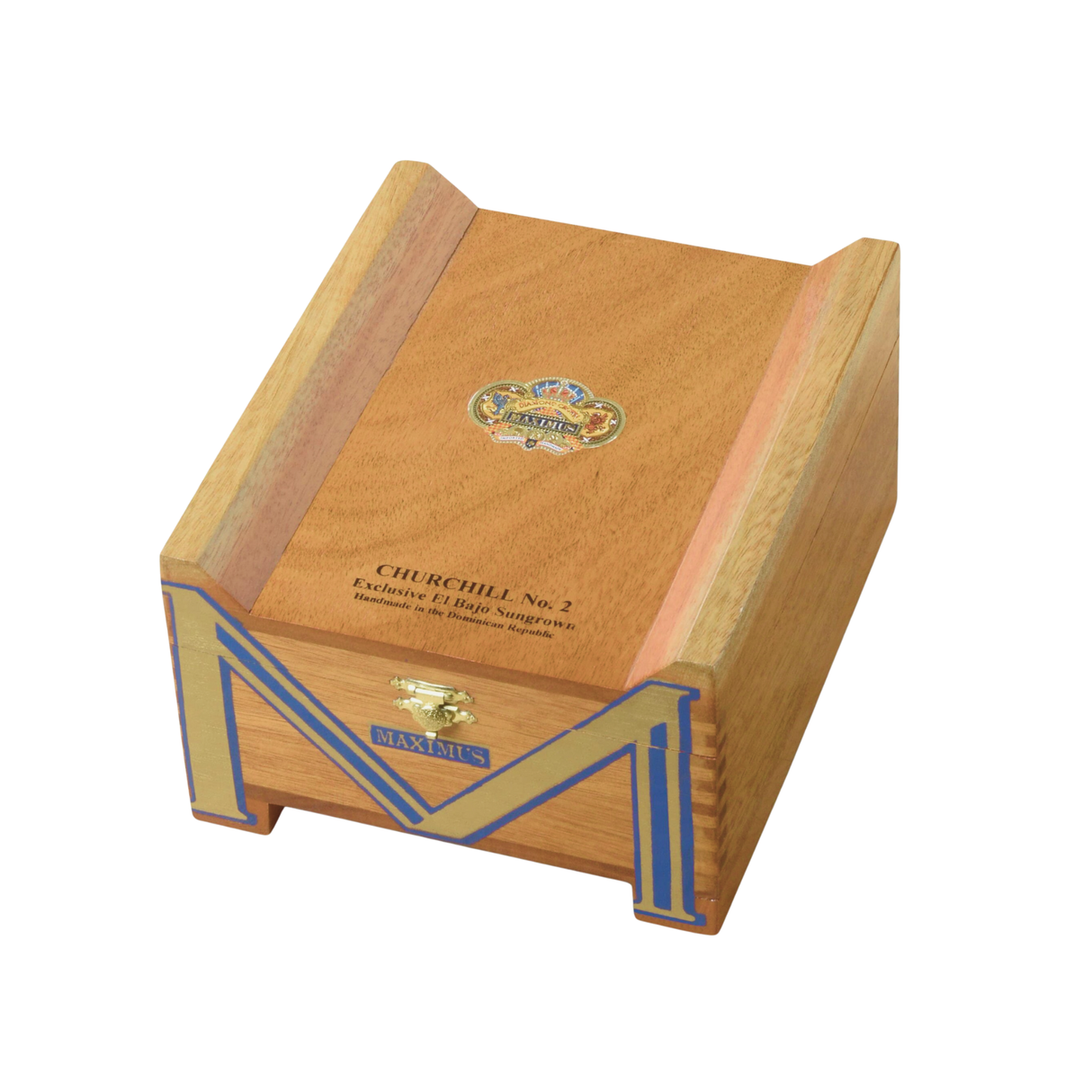 Diamond Crown maximus churchill no. 2 box of 20 robusto cigar