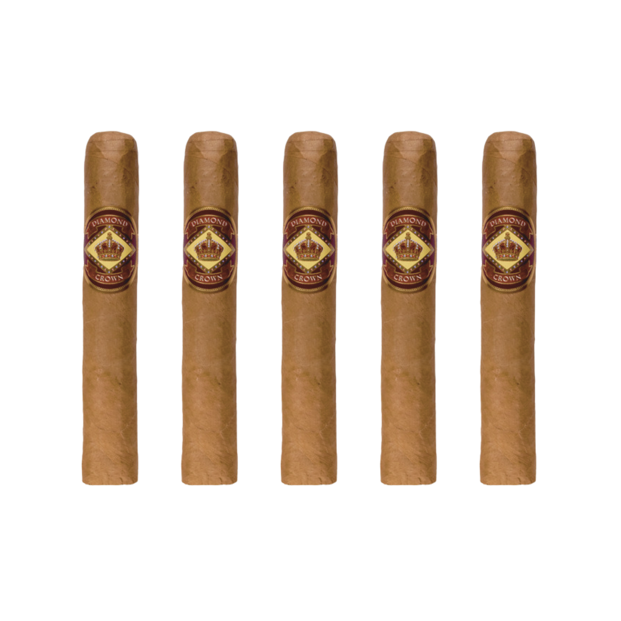Diamond Crown diamond crown robusto no. 3 6½ x 54 pack of 5 robusto cigar