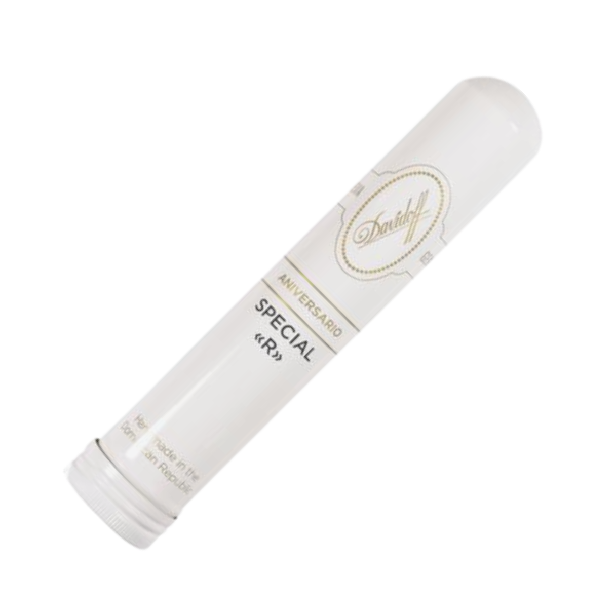 Davidoff aniversario special r tubos single robusto cigar
