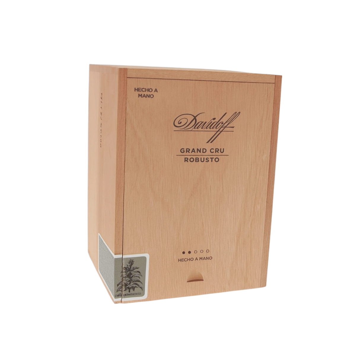 Davidoff grand cru robusto 5 1/4 x 52 box of 25 robusto cigar