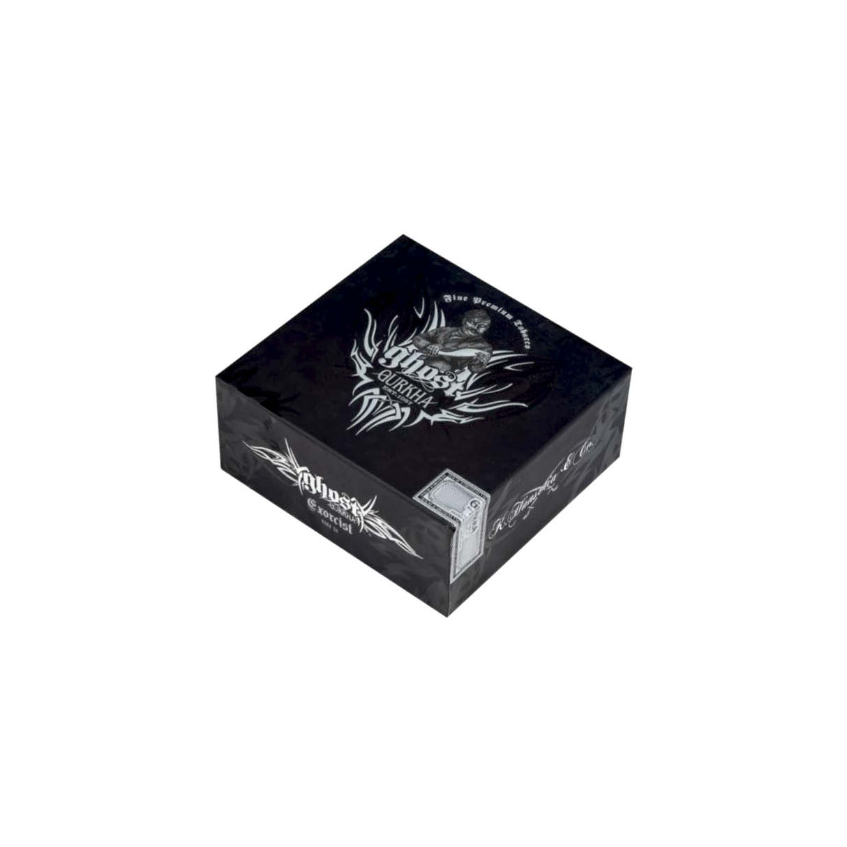 Gurkha gurkha ghost exorcist 6" x 60 box of 21 robusto cigar